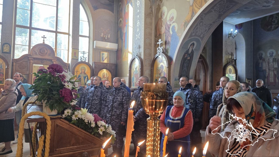 В Ялте росгвардейцы приняли участие в мероприятиях, приуроченных ко Дню народного единства